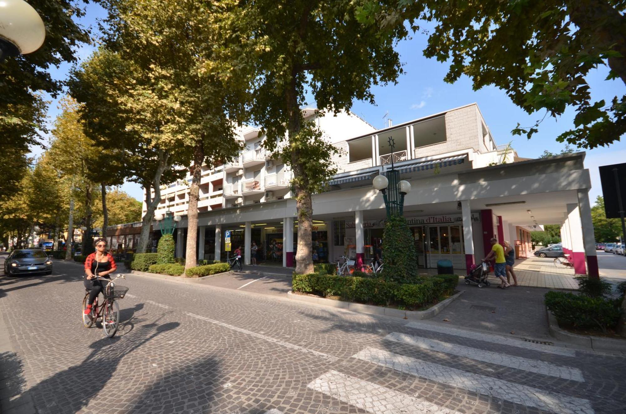 Appartamenti Furlan Bibione Dış mekan fotoğraf