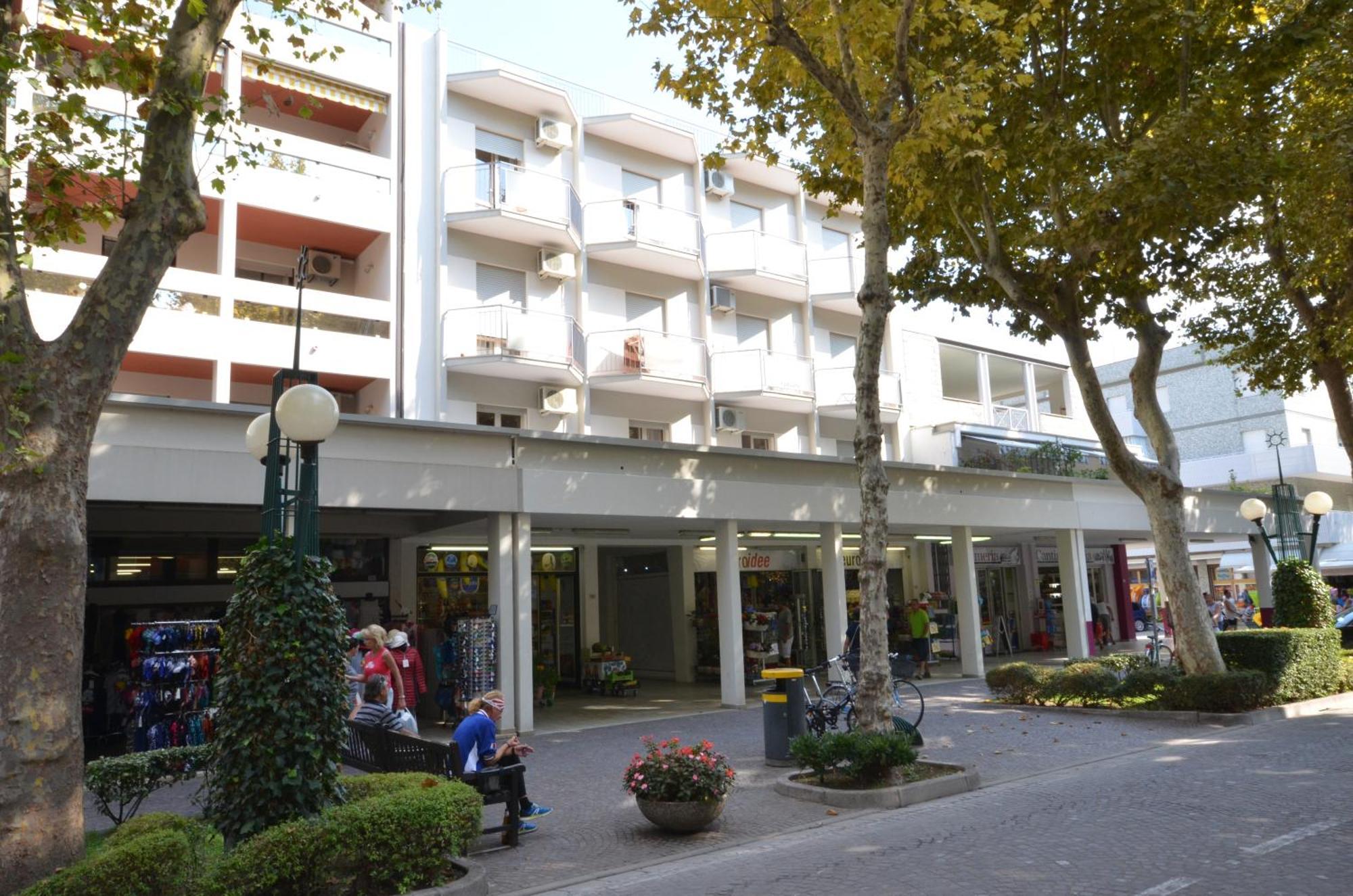 Appartamenti Furlan Bibione Dış mekan fotoğraf