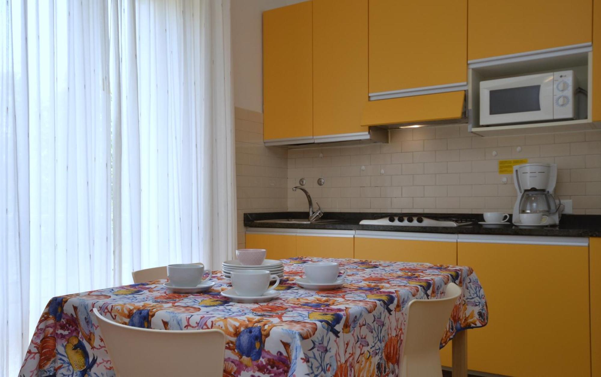 Appartamenti Furlan Bibione Dış mekan fotoğraf