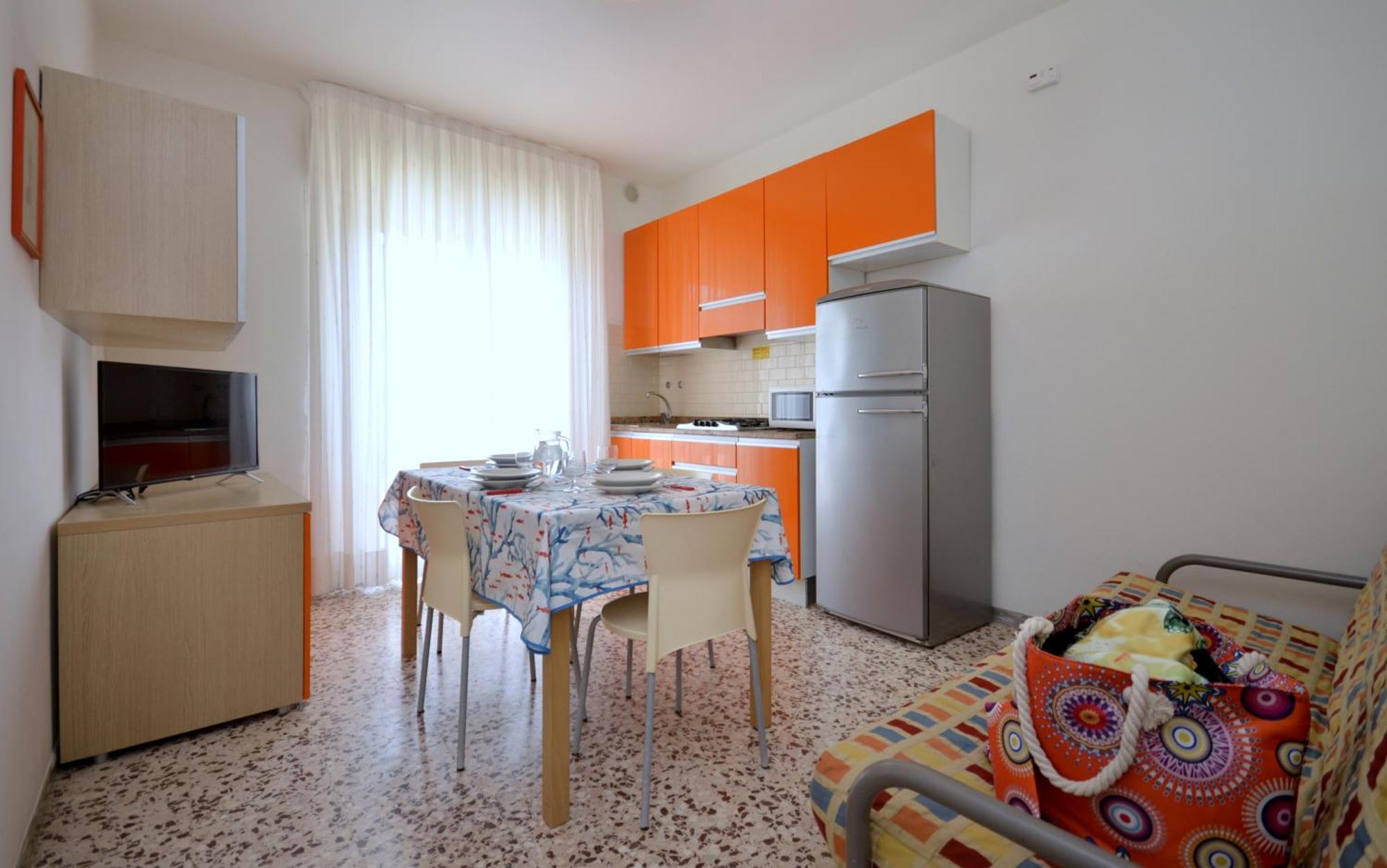Appartamenti Furlan Bibione Dış mekan fotoğraf