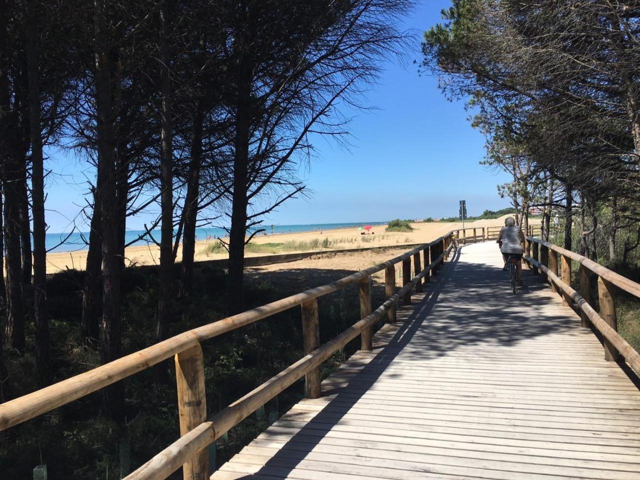 Appartamenti Furlan Bibione Dış mekan fotoğraf