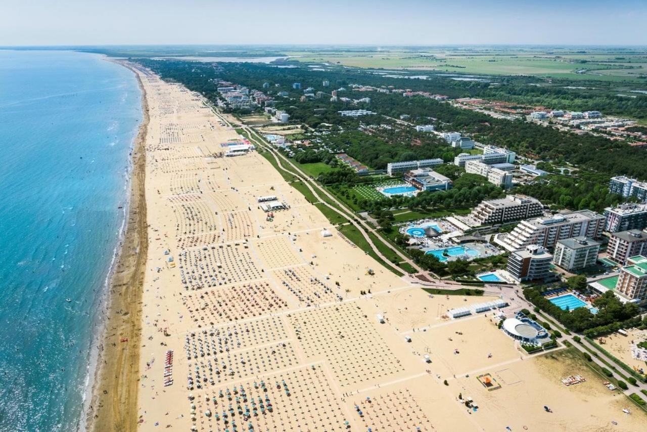 Appartamenti Furlan Bibione Dış mekan fotoğraf