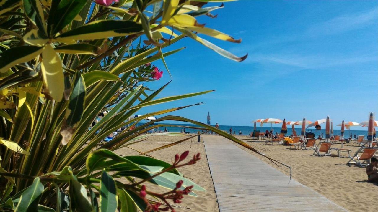 Appartamenti Furlan Bibione Dış mekan fotoğraf