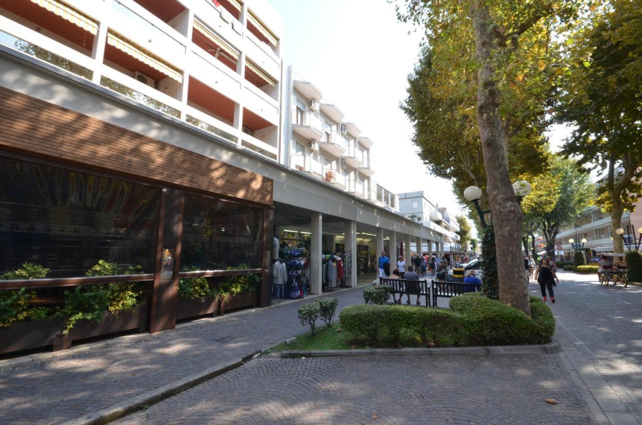 Appartamenti Furlan Bibione Dış mekan fotoğraf