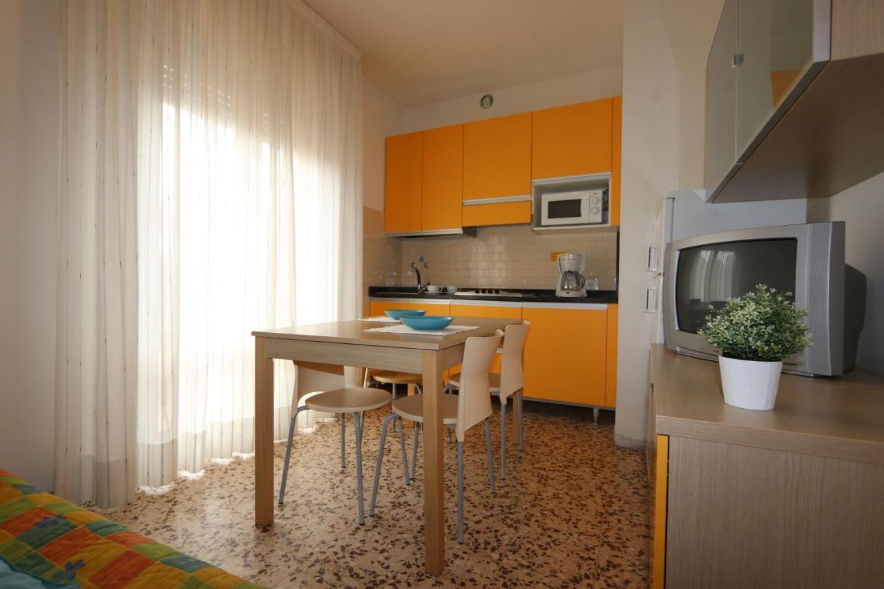 Appartamenti Furlan Bibione Dış mekan fotoğraf