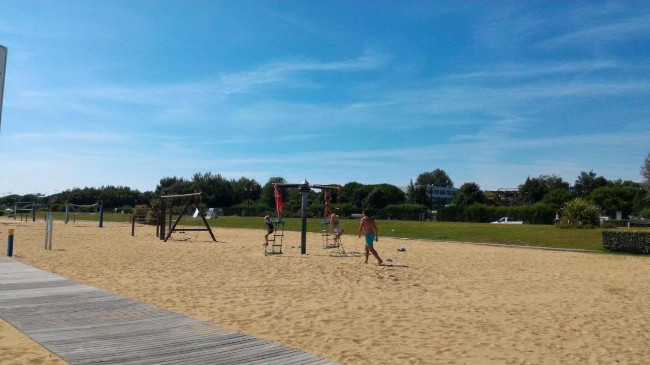 Appartamenti Furlan Bibione Dış mekan fotoğraf